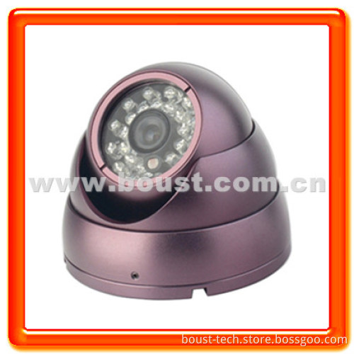 Boust Vandal-Proof Dome Camera (BST-SD306R)